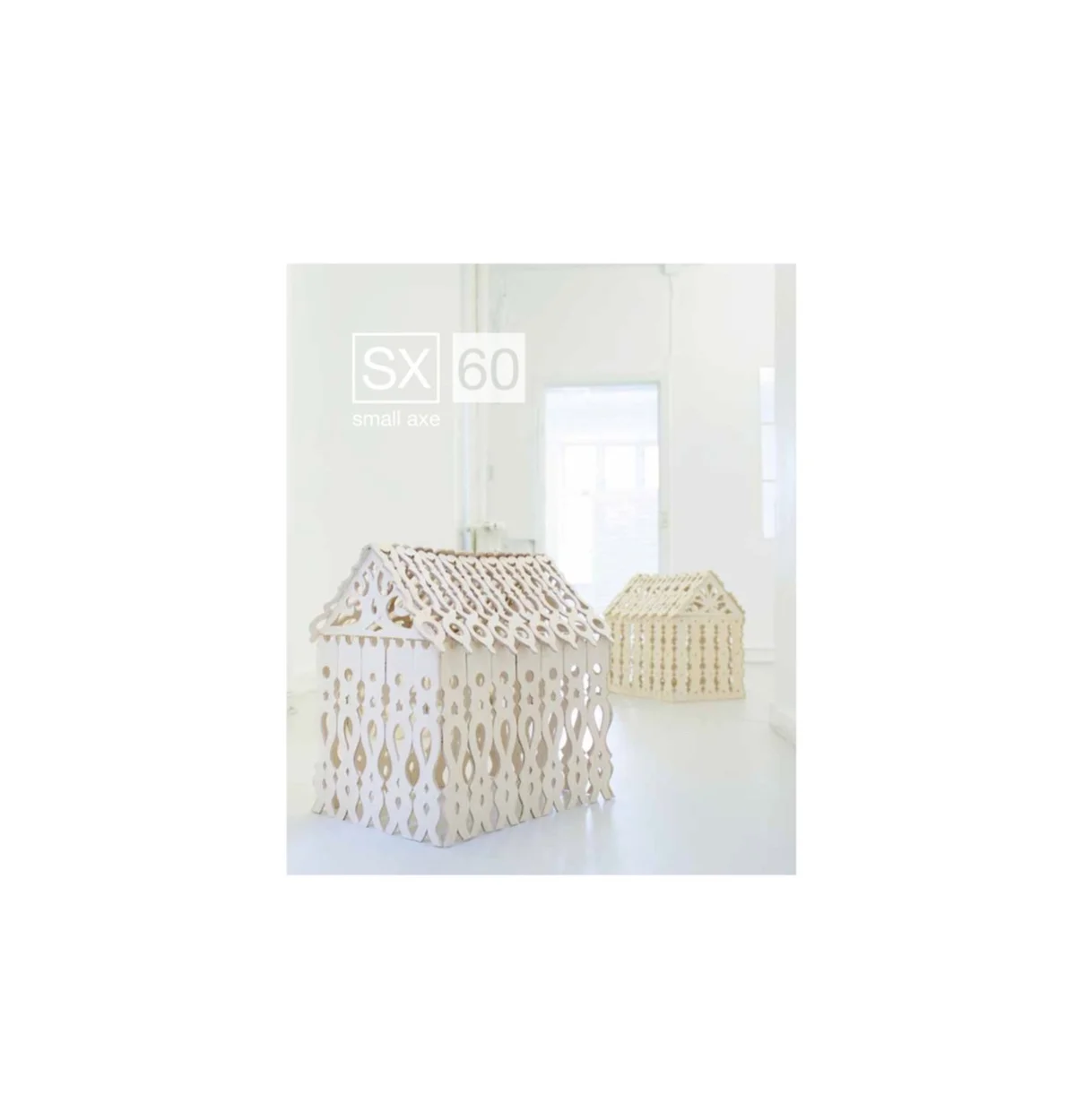 Publication: Small Axe Journal no. 60 Cover and Visual Essay "The Alchemy of Creative Resistance"