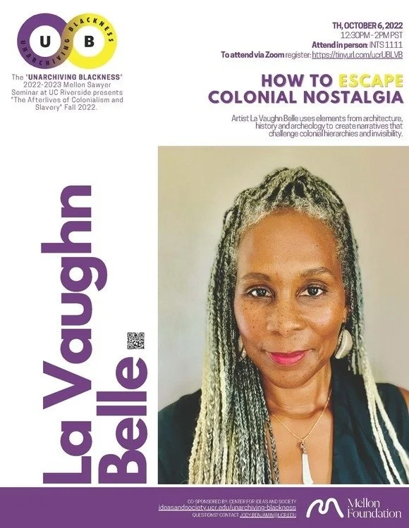 Lecture: How to Survive Colonial Nostalgia