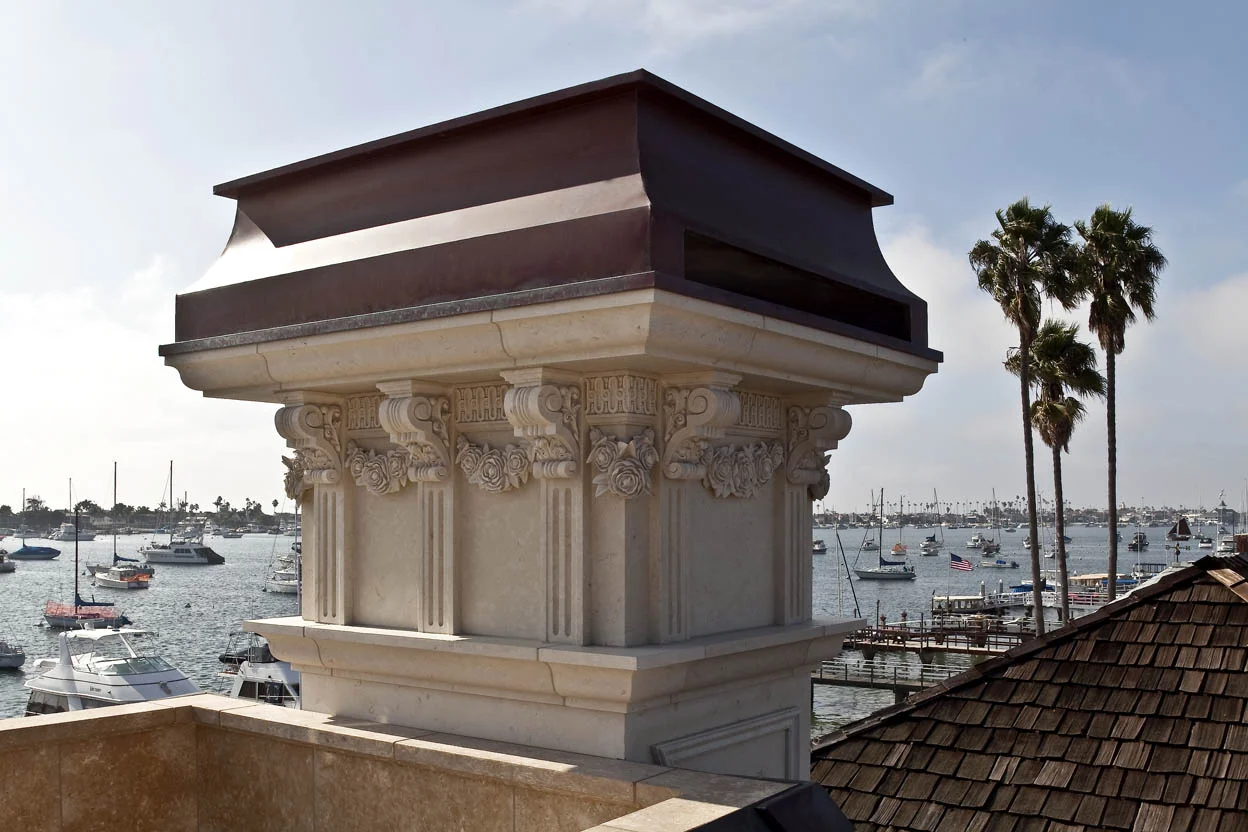 Located on Balboa Island, Newport Beach, CA