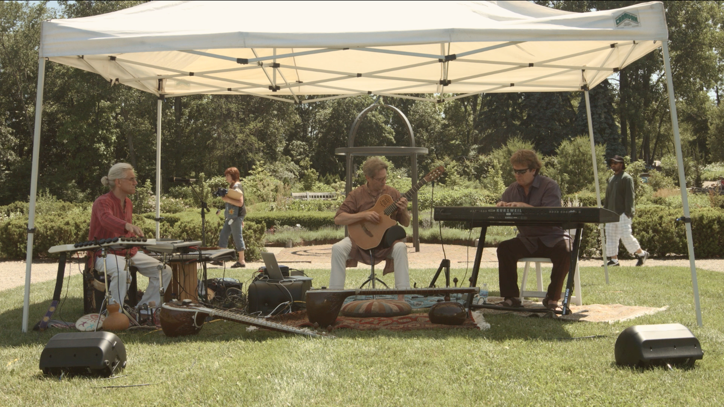 Matthaei Botanical Gardens, University of Michigan, Ann Arbor, MI - June 22, 2014