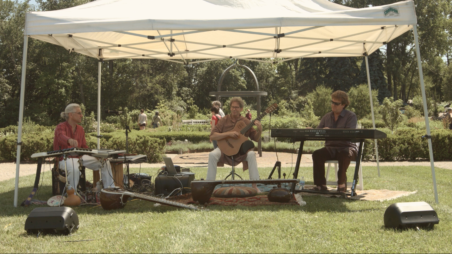 Matthaei Botanical Gardens, University of Michigan, Ann Arbor, MI - June 22, 2014
