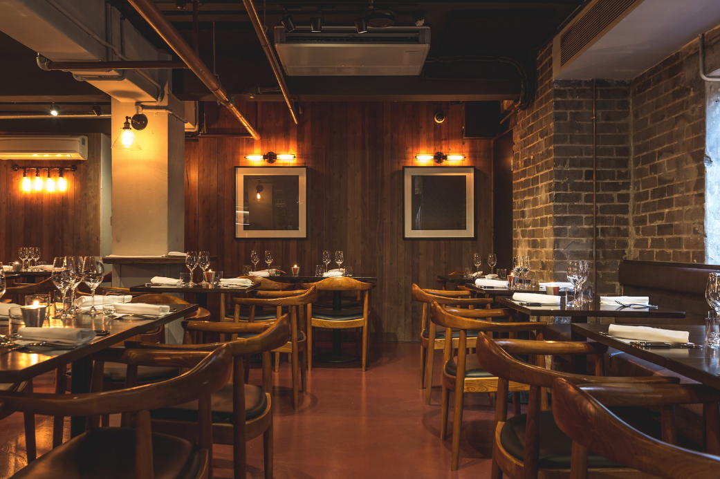 NEL RESTAURANT. PICTURE BY COLE BENNET