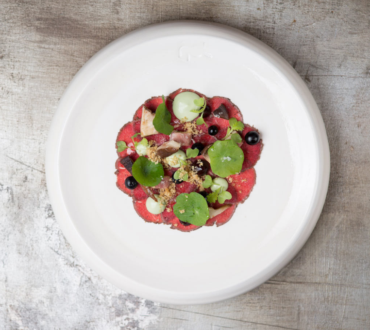 CARPACCIO. PICTURE BY COLE BENNET