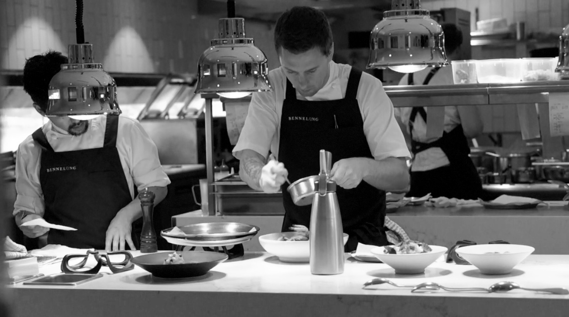 ROB COCKERILL ON THE PASS.