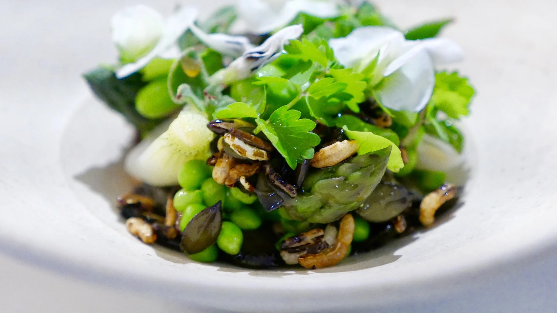 GOATS MILK, SEEDS, GRAINS & HERBS.