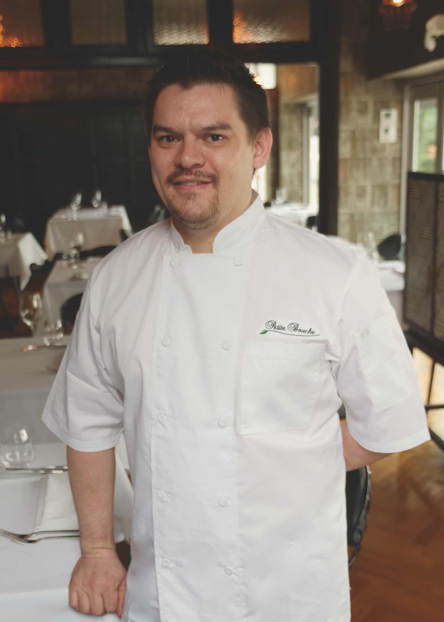HEAD CHEF ANTHONY HALES.