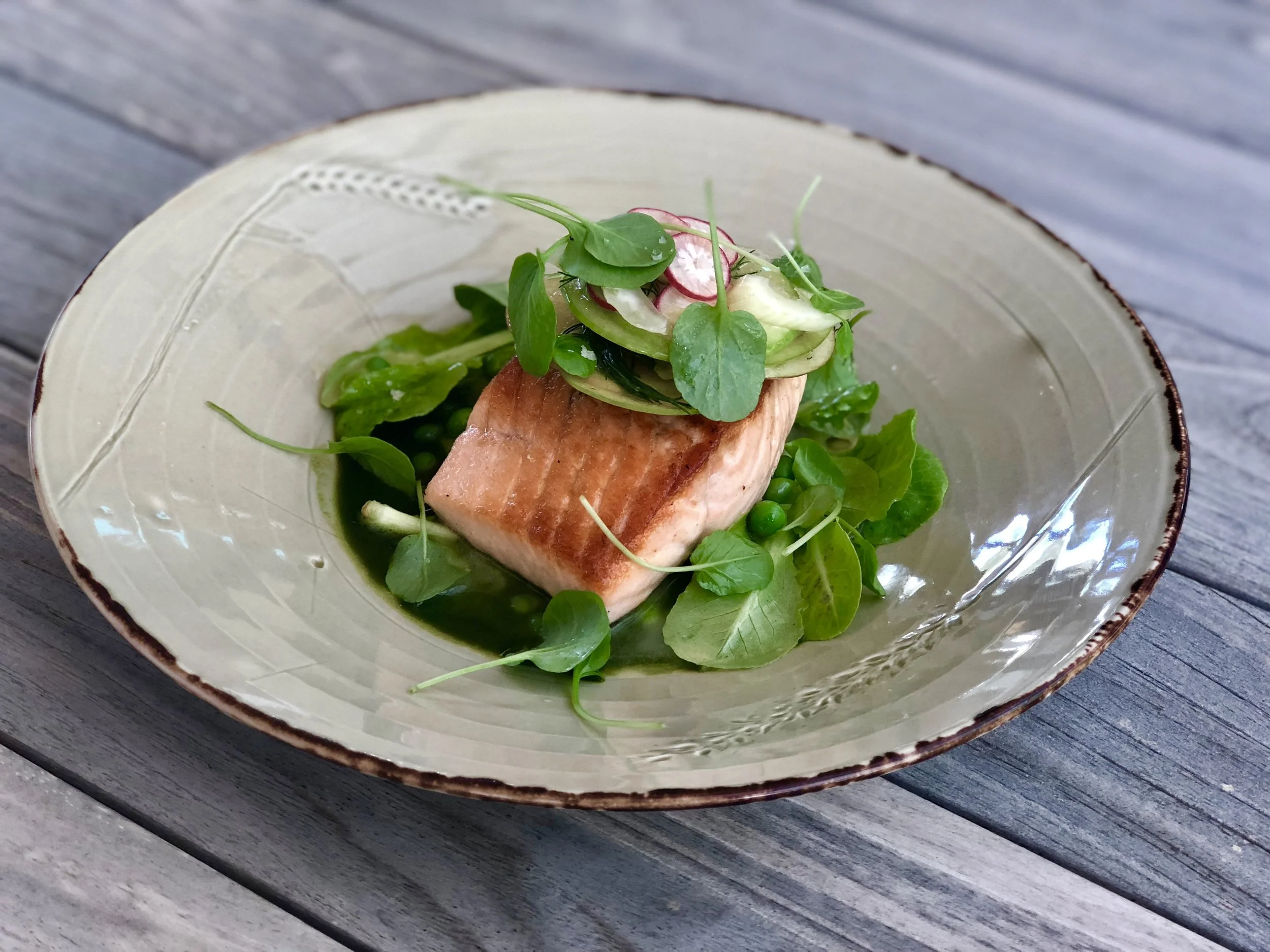 MATT KEMP AT THE BYRON RESORT AND SPA