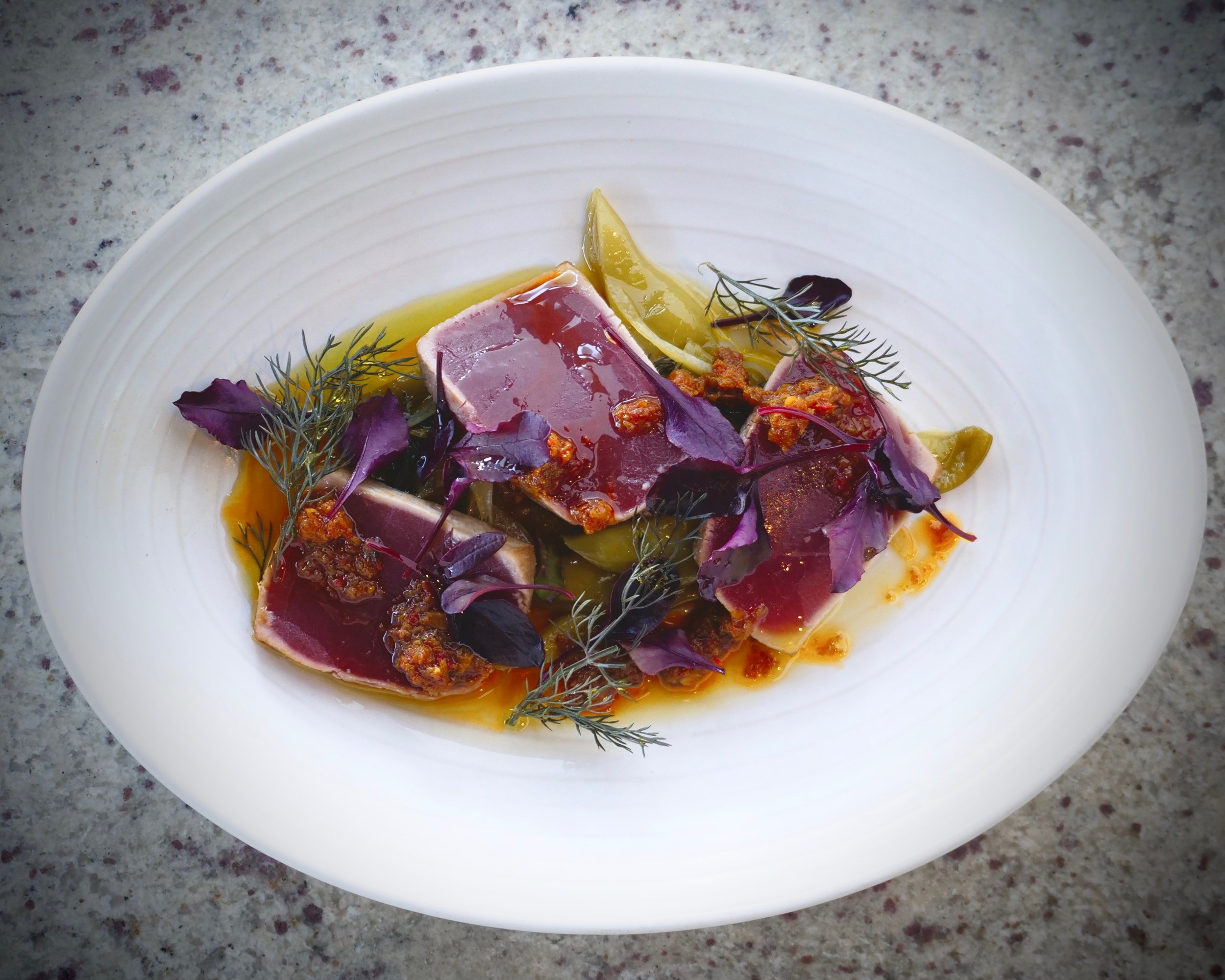 HAMISH INGHAM &amp; MATT SMITH AT BANKSII VERMOUTH BAR &amp; BISTRO