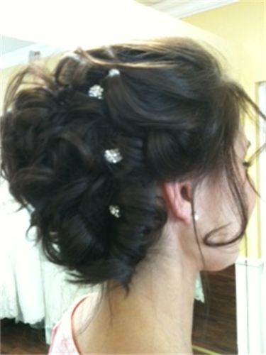 Loosely Set Curls