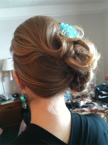 Side Bun