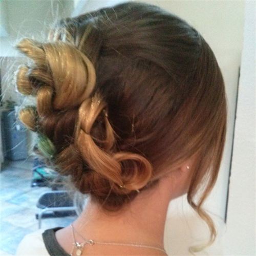 Side Bun