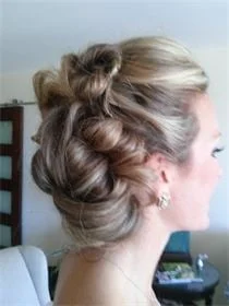 Back Knotted