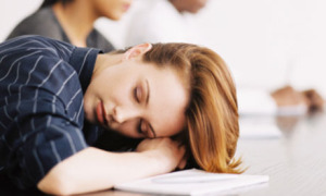 Narcolepsy is a chronic brain disorder that involves poor control of sleep-wake cycles. 