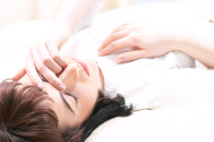 Sleep-related issues are frequently the underlying cause of common headaches. 