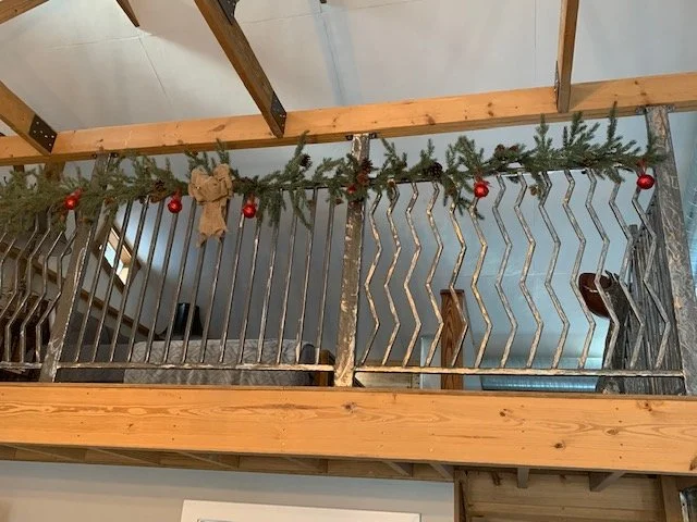 "Balcony Railing"