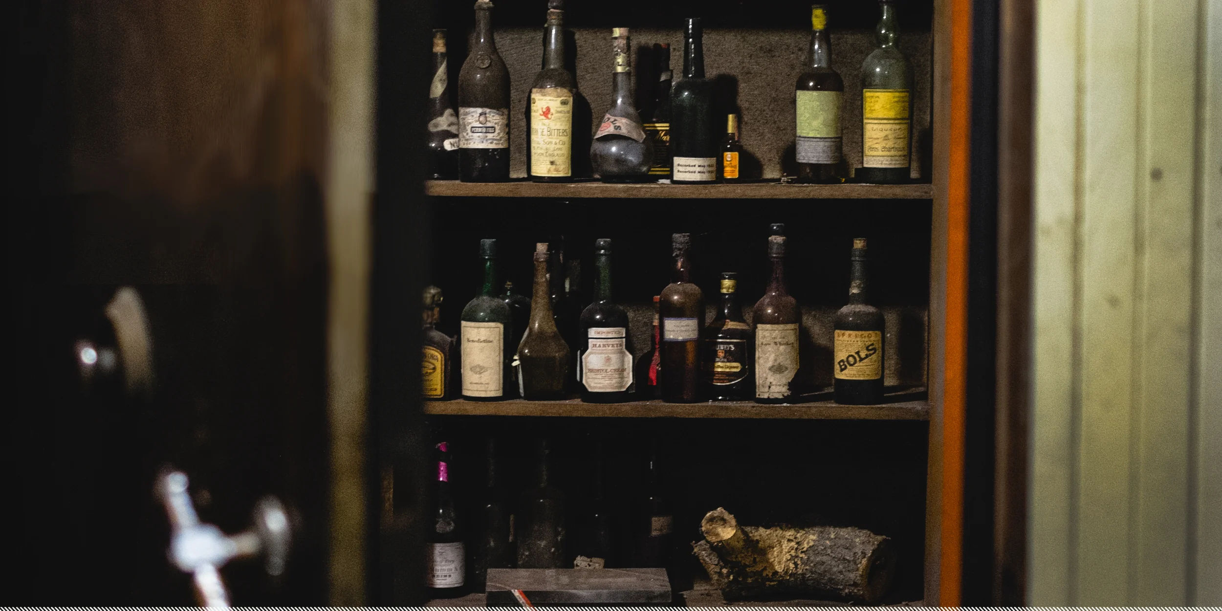  How opening an old vault led to   A Family Venture    Our Story  