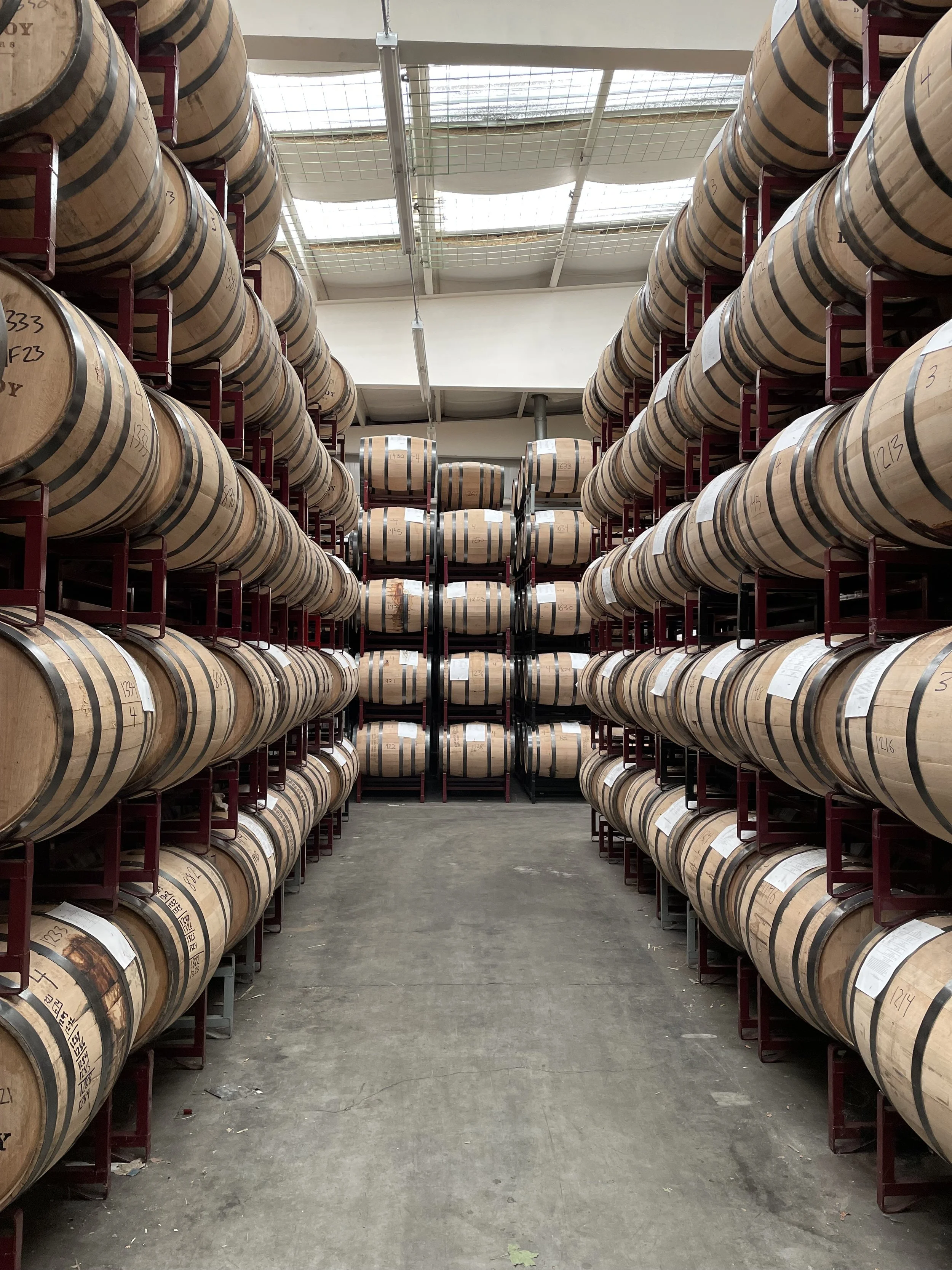 Inside Home — Bully Boy Distillers