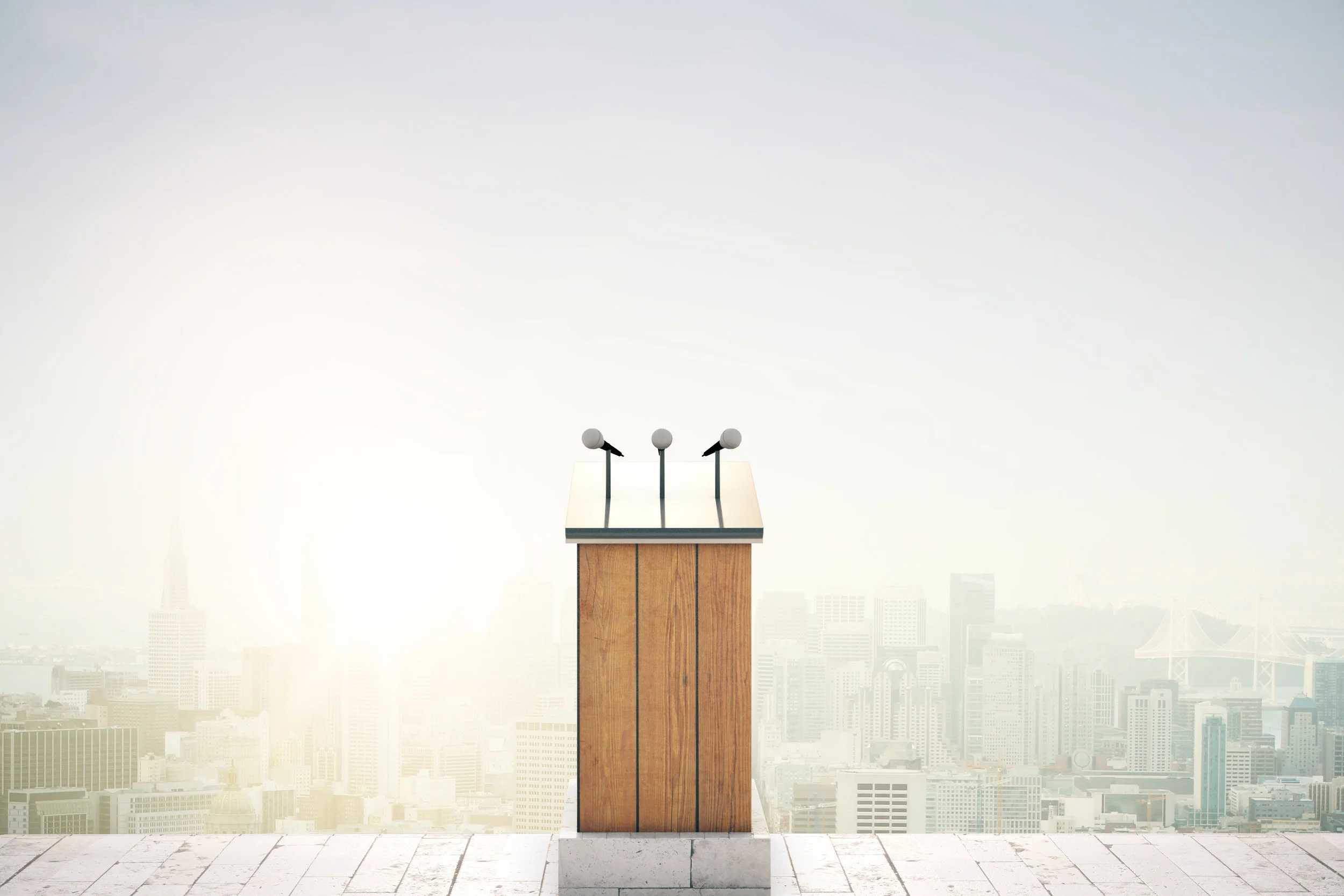Why, oh why, are our presentation skills stuck in the 20th Century?