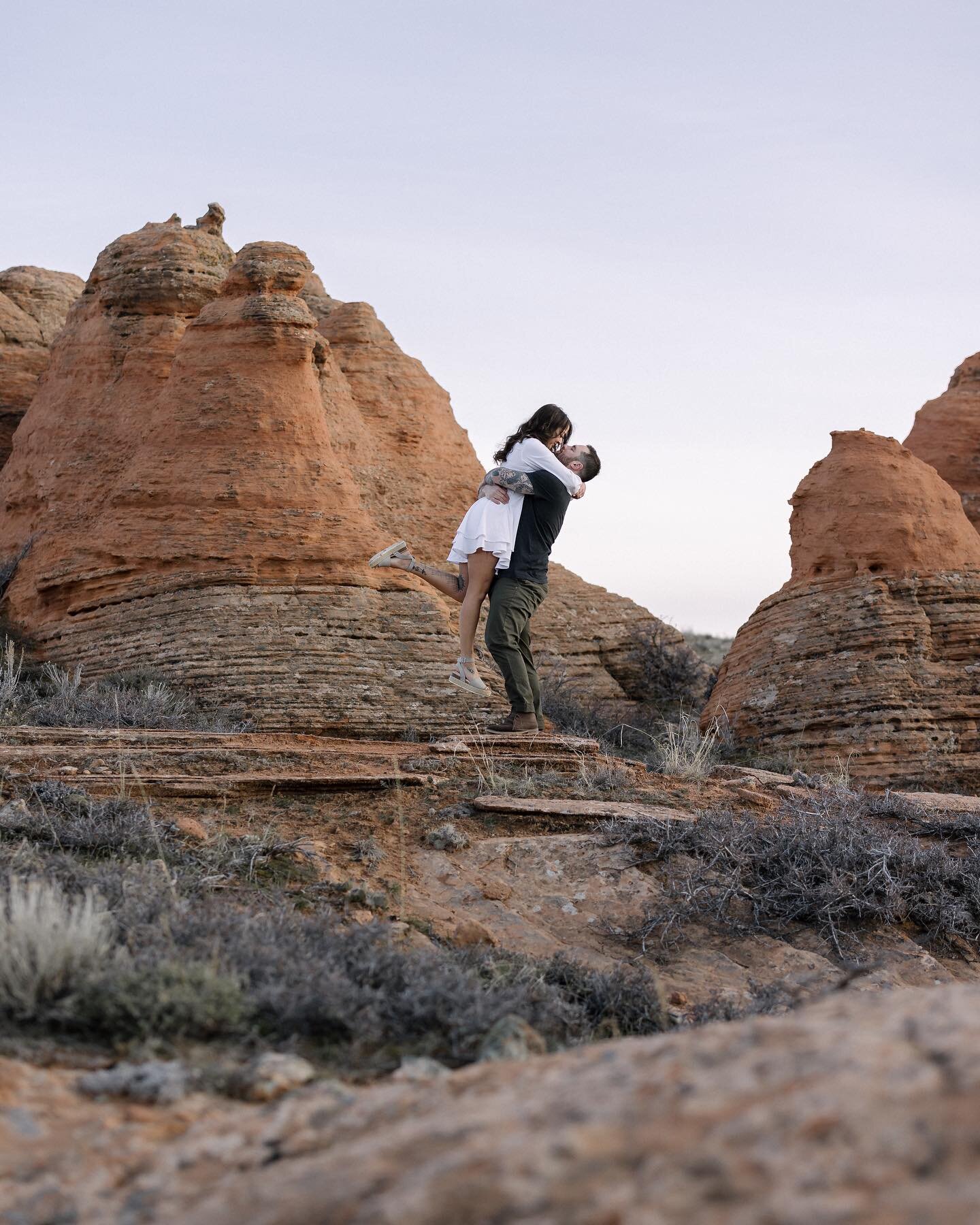 So excited to capture Sarah and Adams wedding day in exactly two months!

One of my favorite things about engagement photos is not only the adventure, but getting to know the couple and their chemistry, their humor, and their personalities during pho