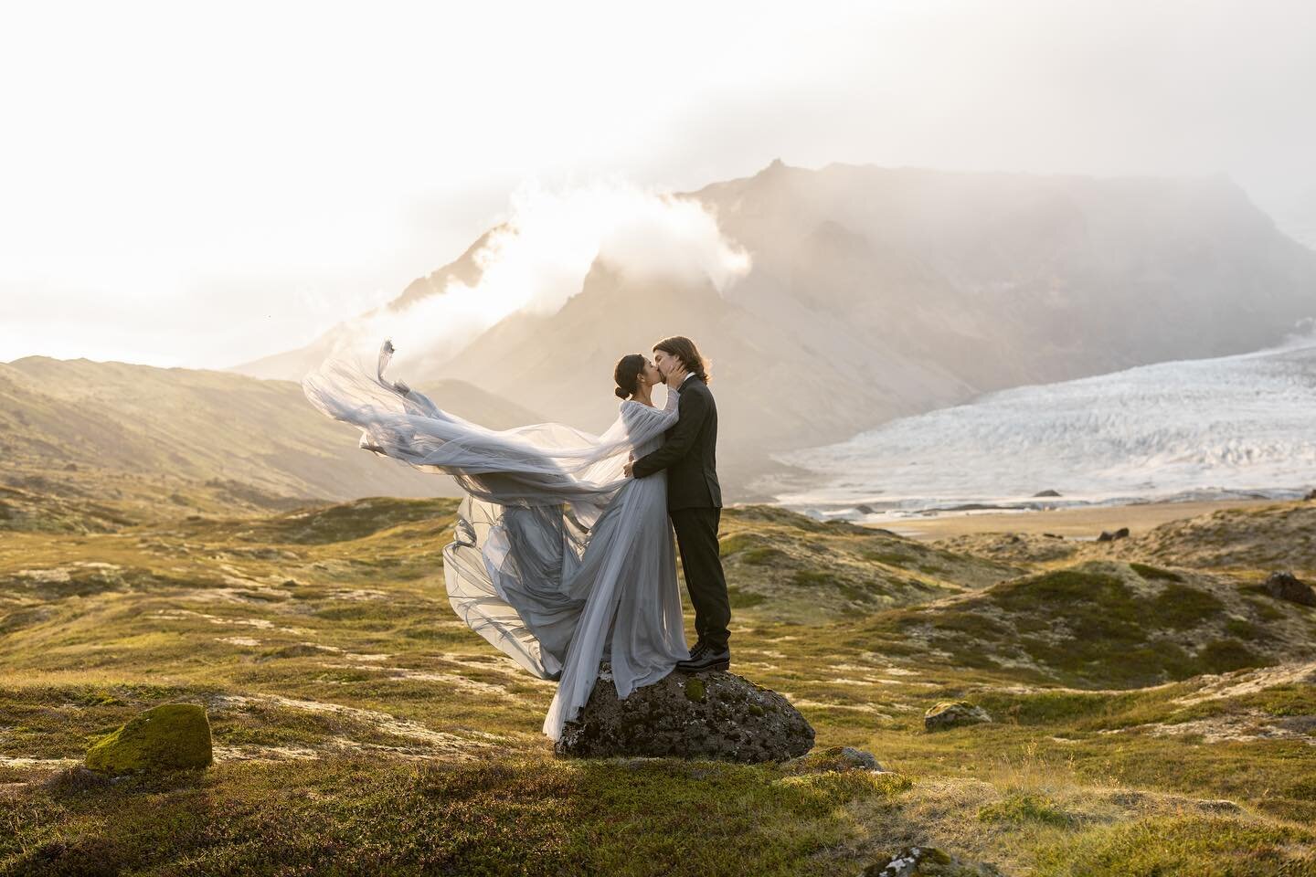 When it comes to eloping in the awe-inspiring landscapes of Iceland, having the right photographer by your side is more than just a choice - it's an investment in preserving the magic of your adventure!

Having been to Iceland and experiencing the st