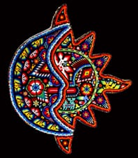 We all have a mix of masculine and feminine energies in a dynamic state of movement.