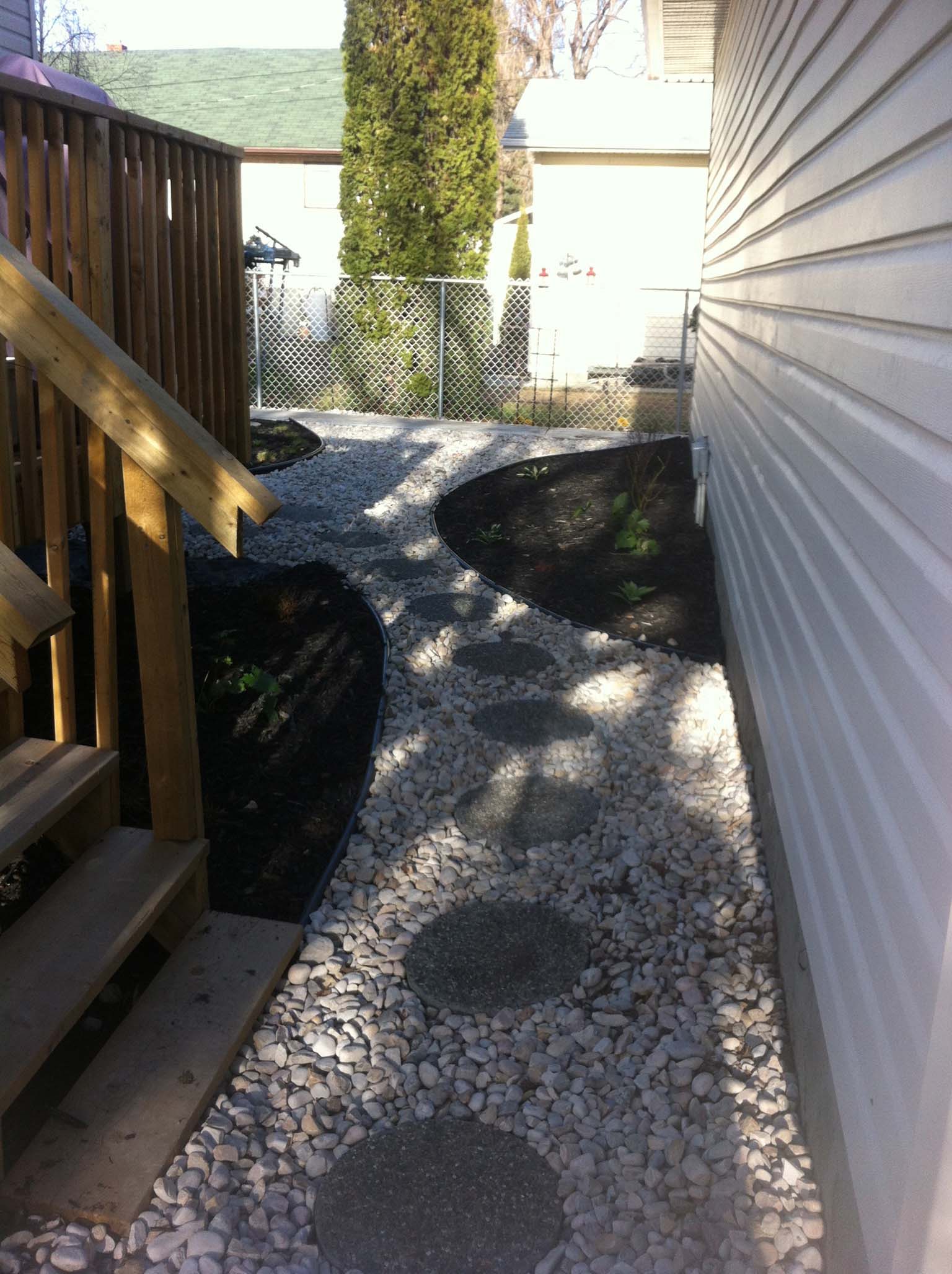 Stepping Stones For Your Landscaped Yard (Copy)