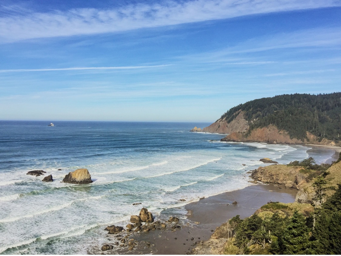 Ecola State Park - liveoregoncoast.com