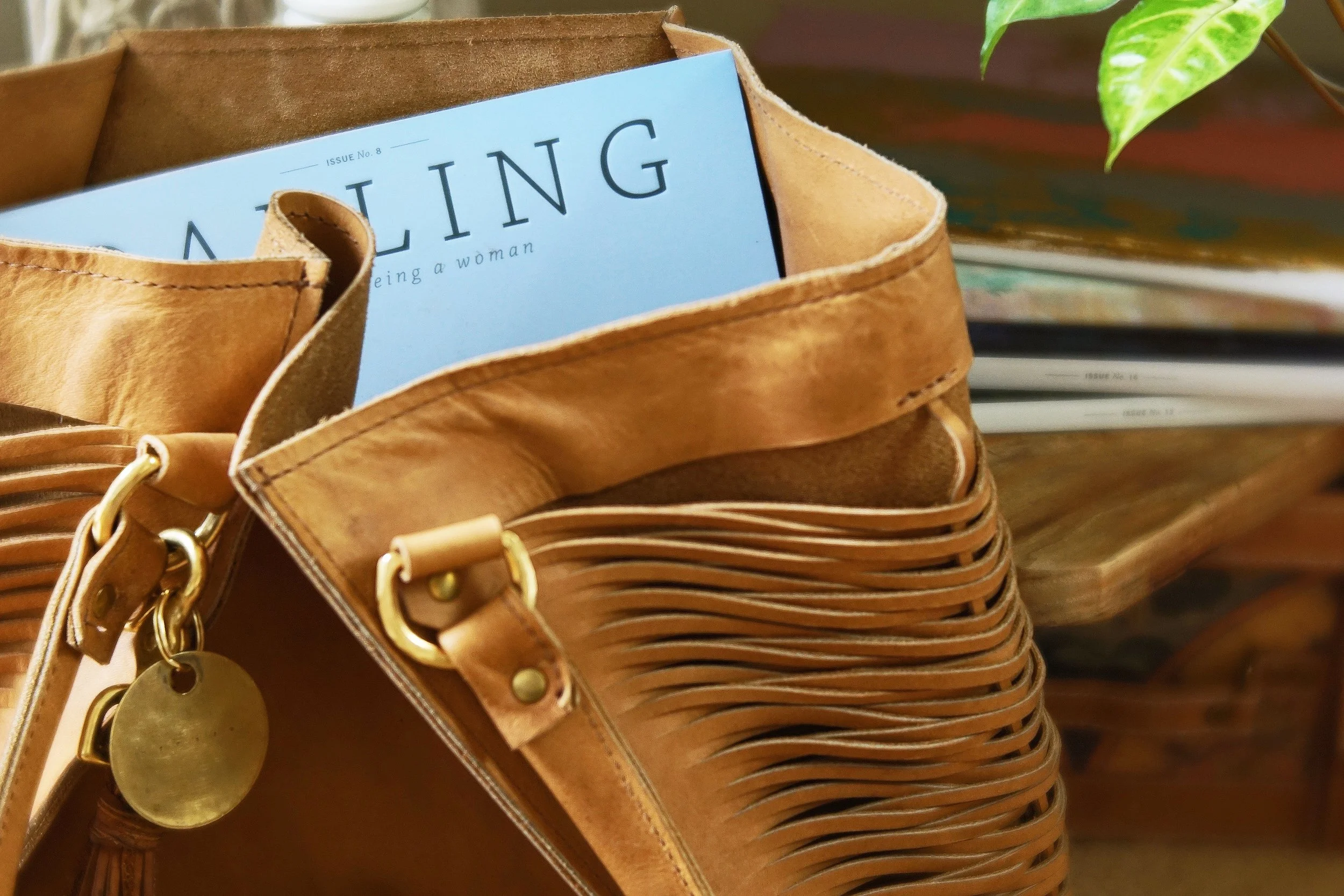 The Margeaux Tote