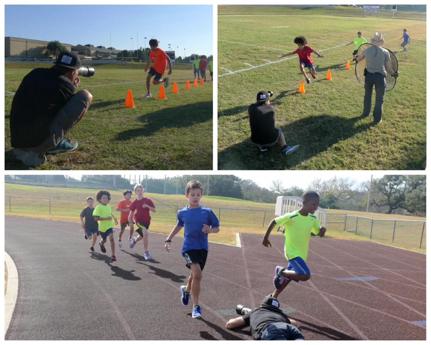 Nike Young Athletes