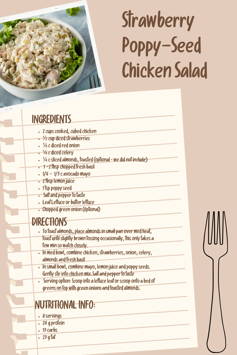 April 22nd - April 26th on BariAftercare