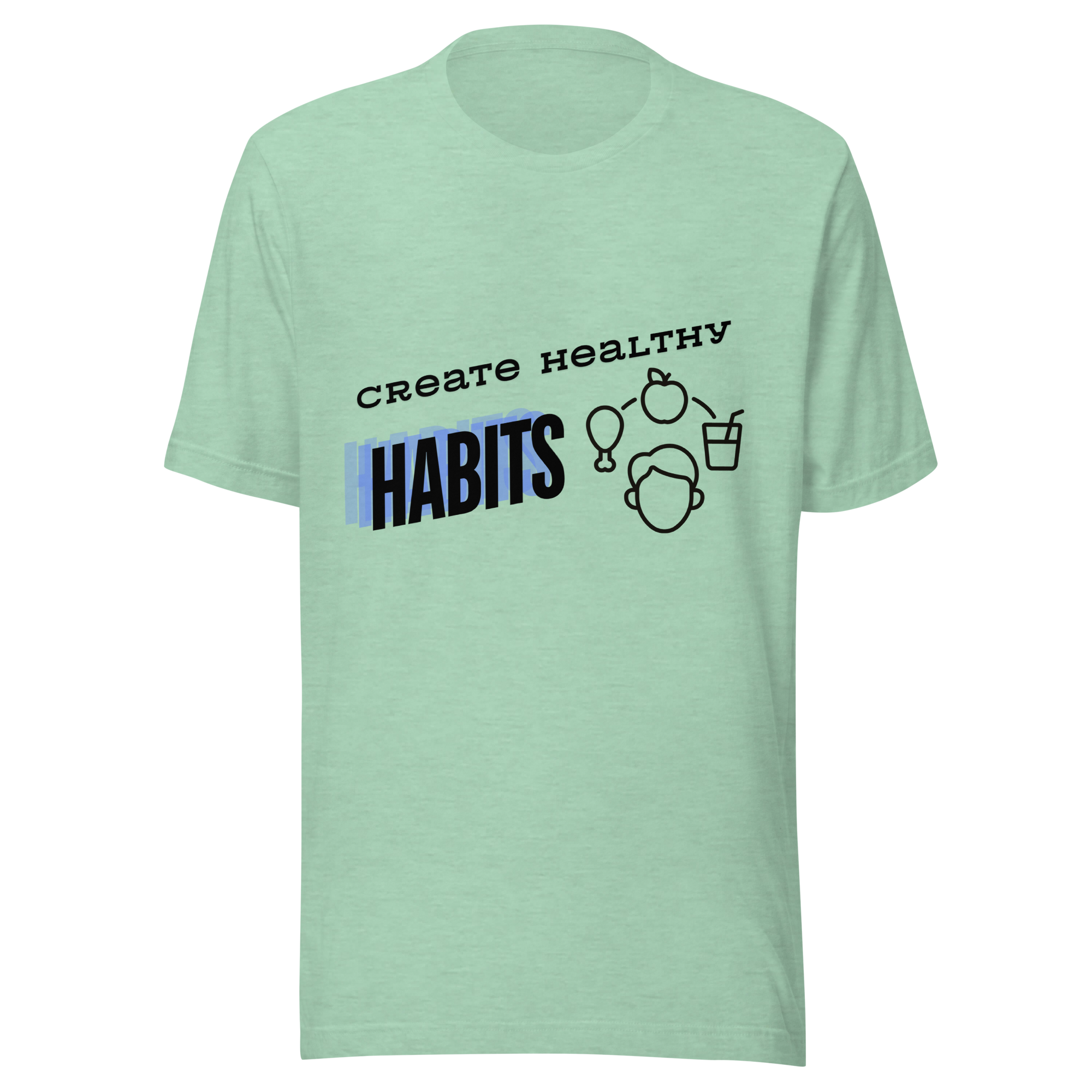 April shirt green front.png