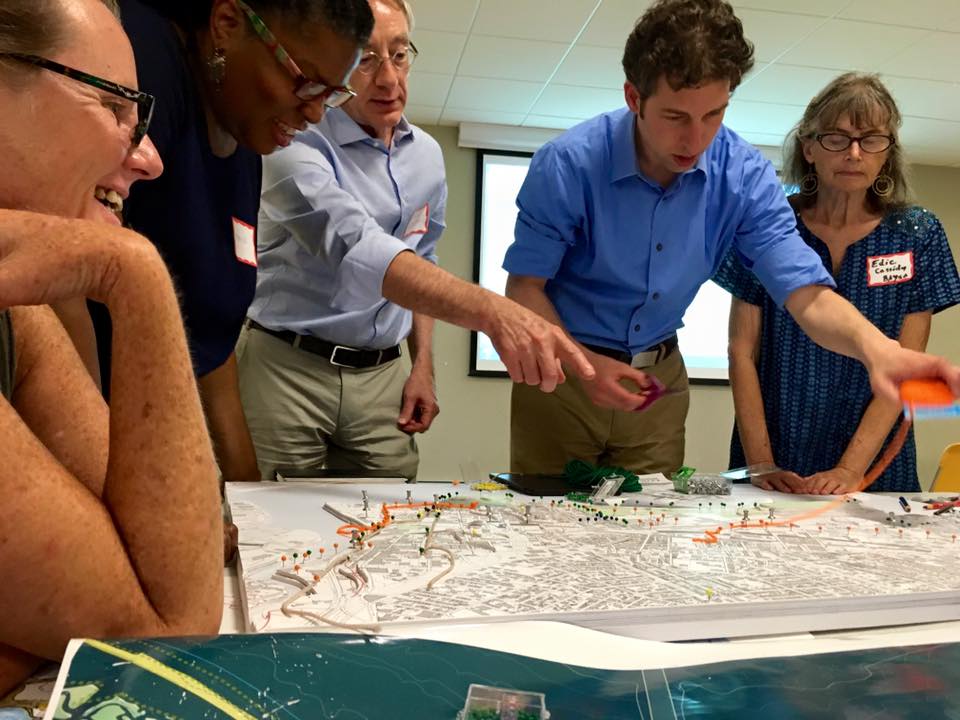 Resilient Bridgeport public planning