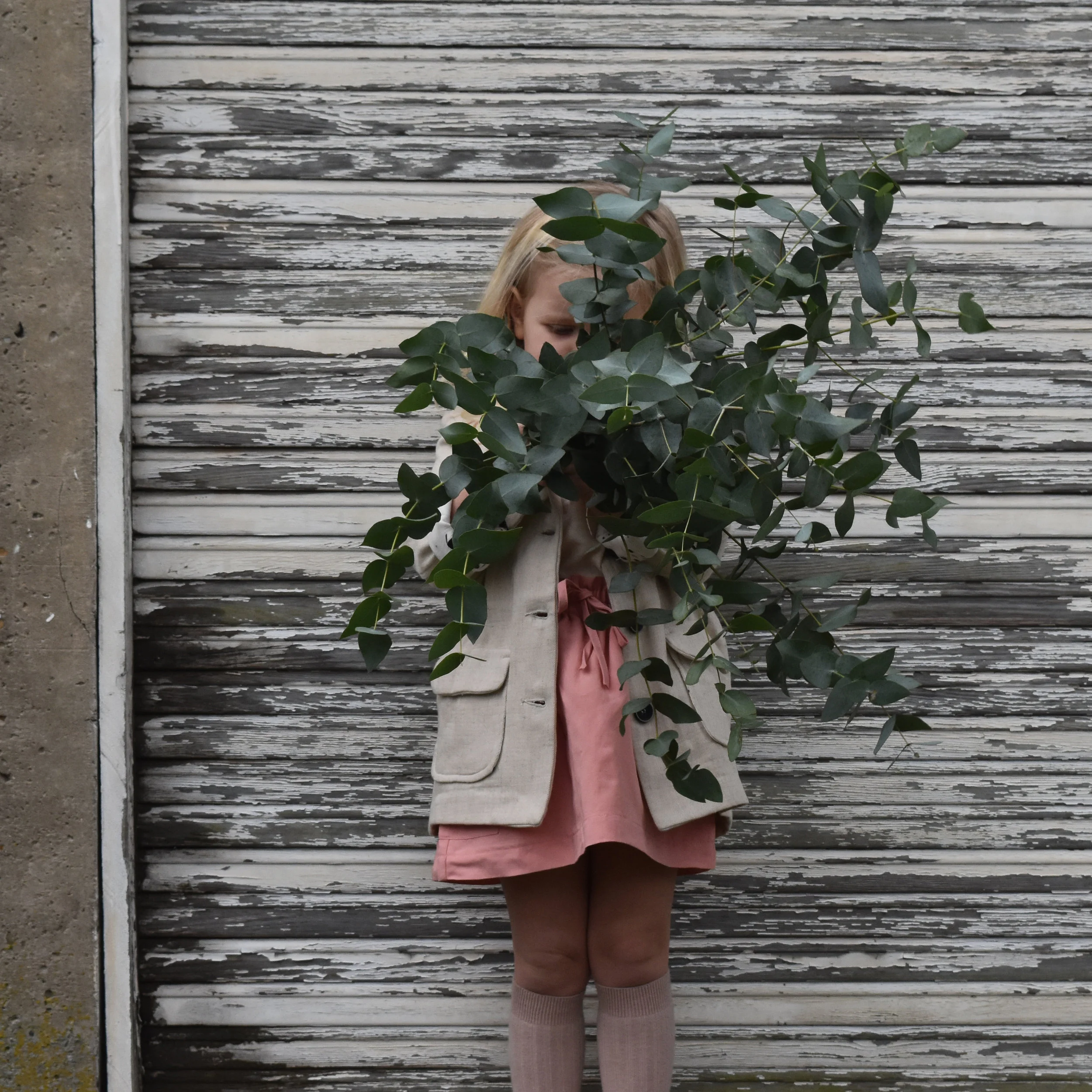 SS17 Moon Jacket, Clapham Skirt, Brighton Top