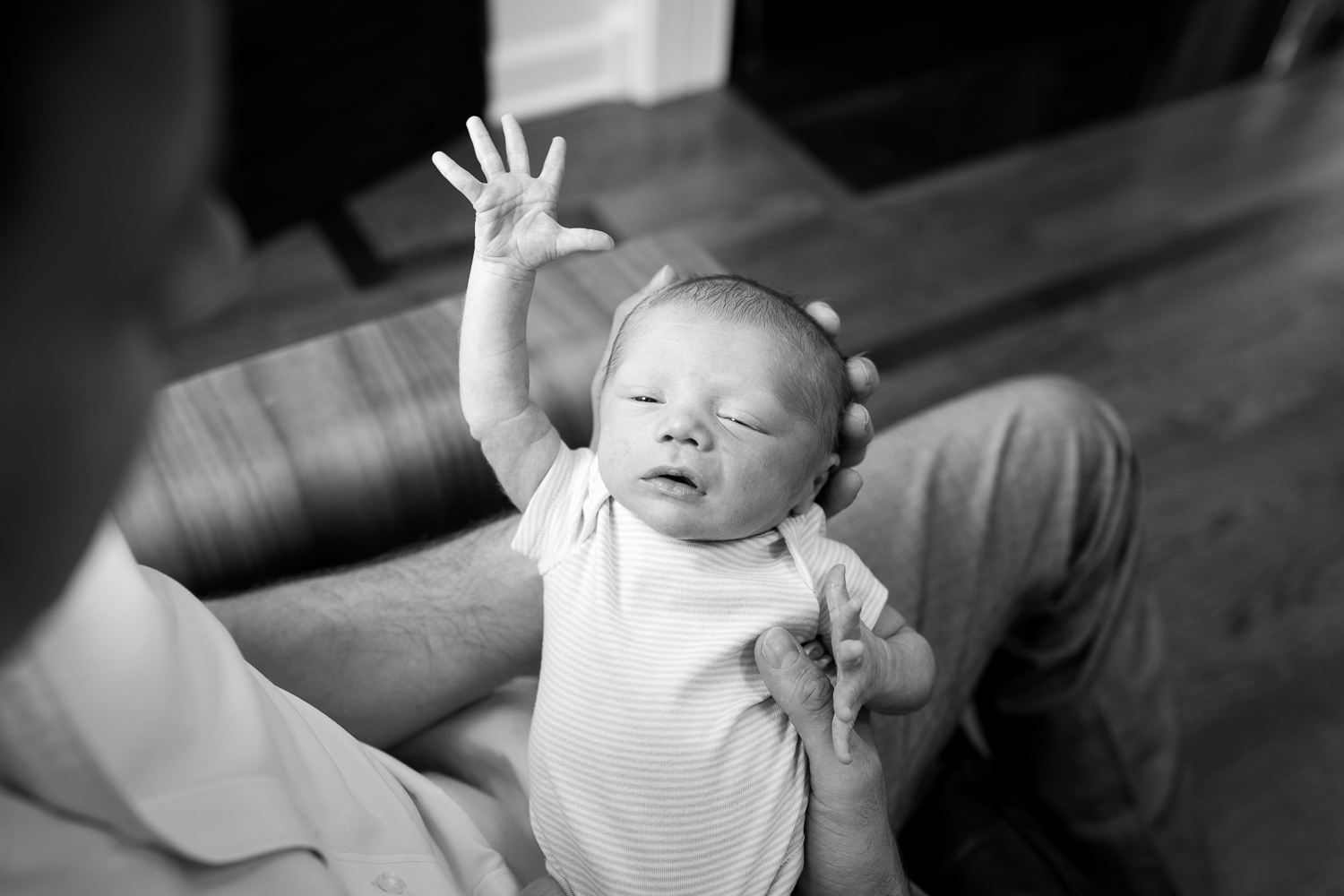 'Sup, Pops. Love you lots. 