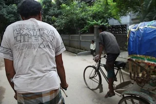 Rickshaw Taxi