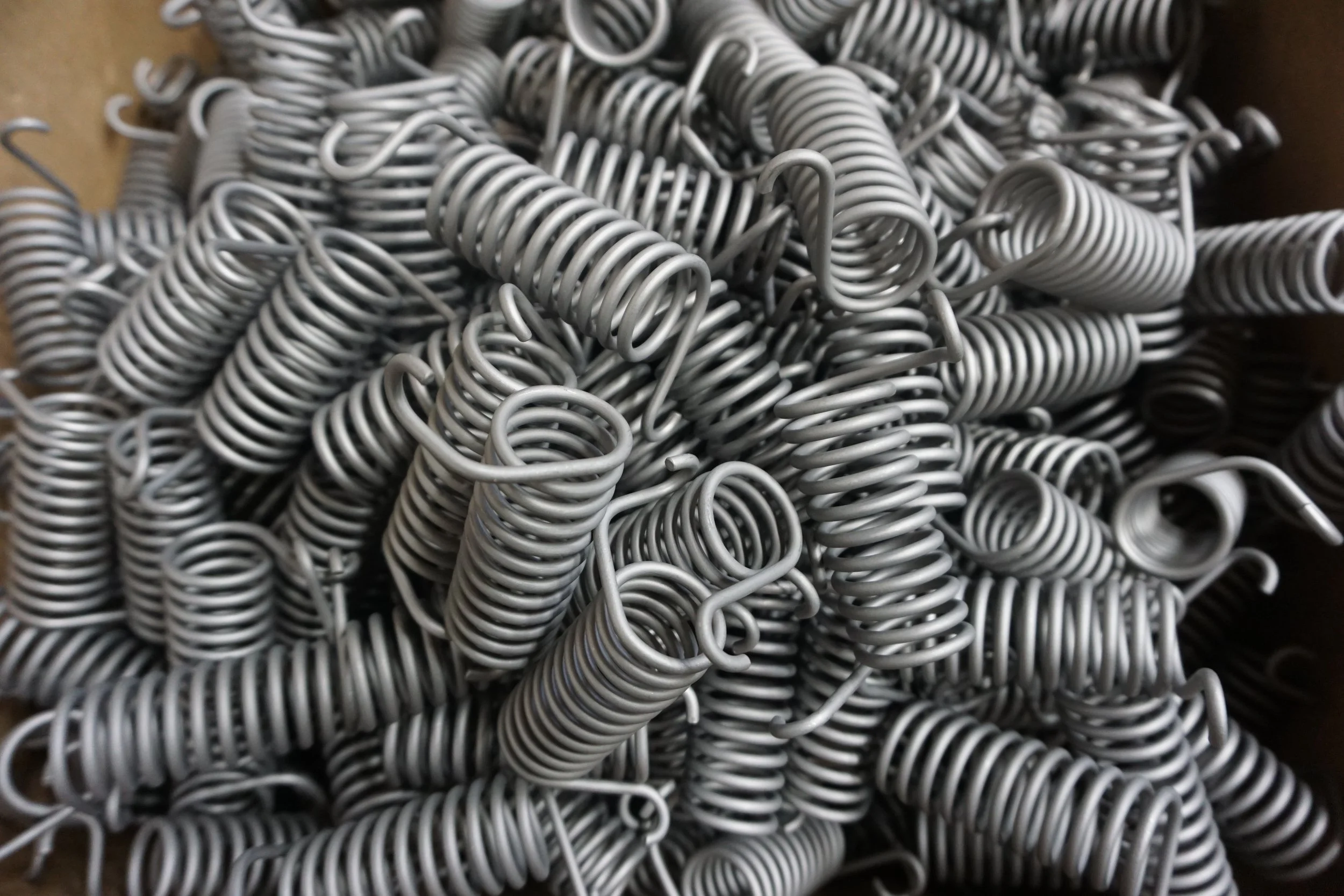 Nylon Powder Coating — Color Tech Inc.