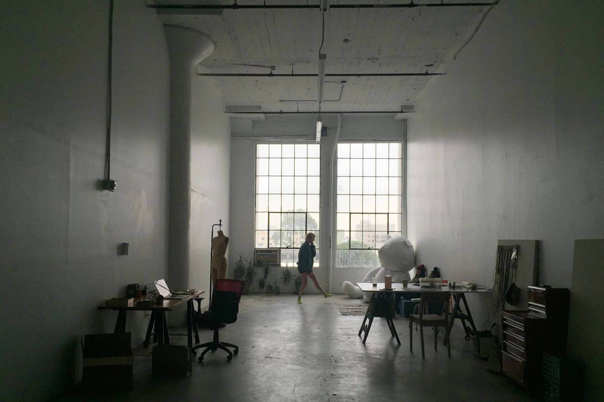 Untitled Mondays Studio&nbsp;Photograph by Yuri Angela Chung