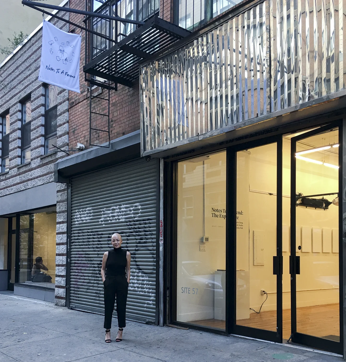 Author and Artist: Yuri Angela Chung