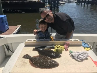 July 30 Fluke Fishing Report