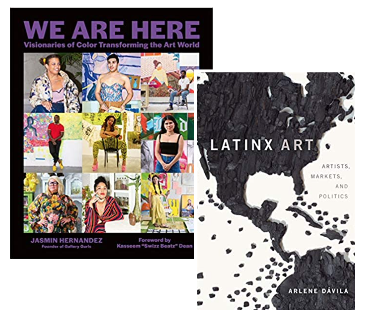 Featured in : We Are Here by Jasmin Hernandez and Latinx Art by Arlene Davila