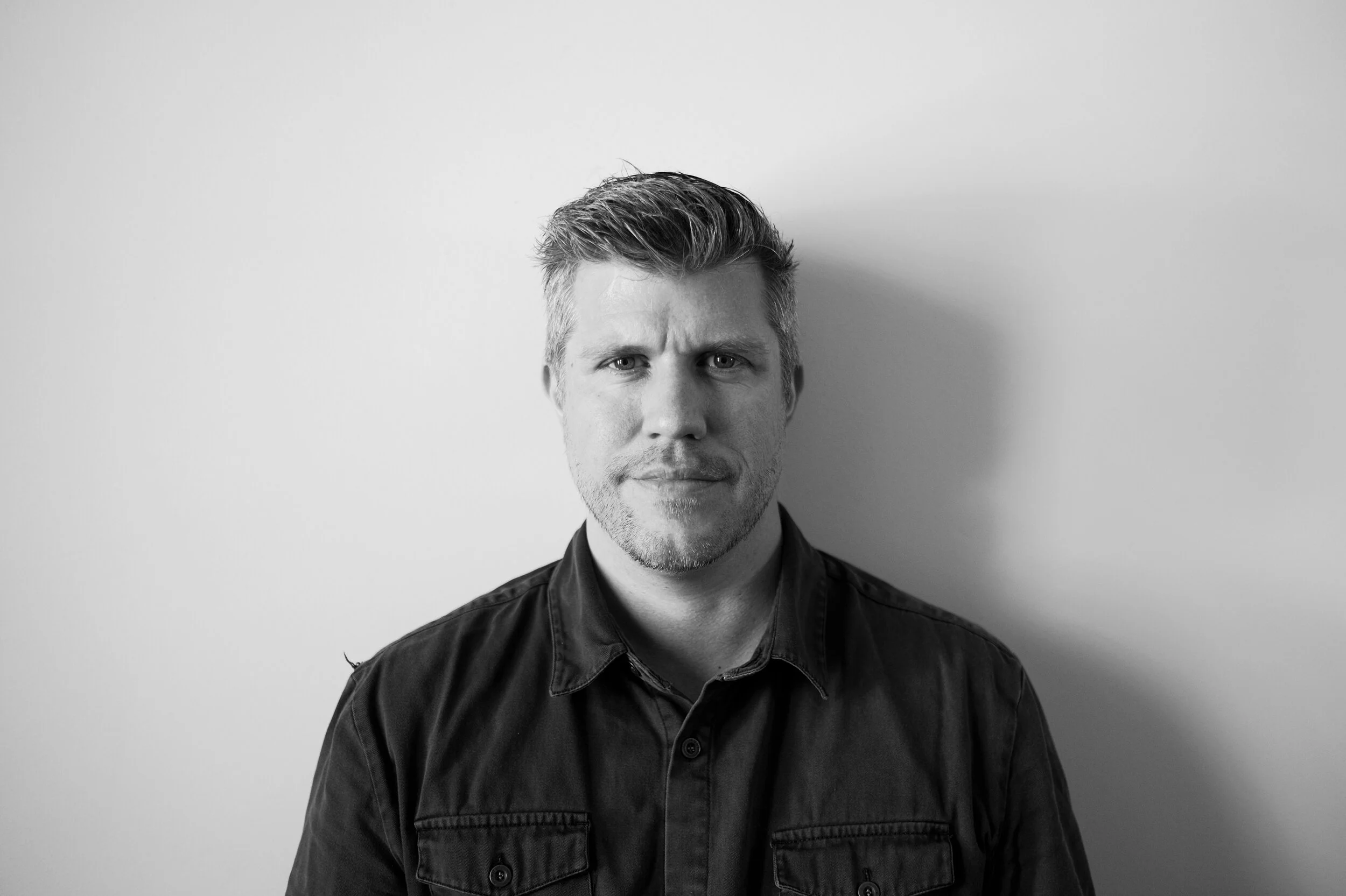 ABOUT — Richard Cooke