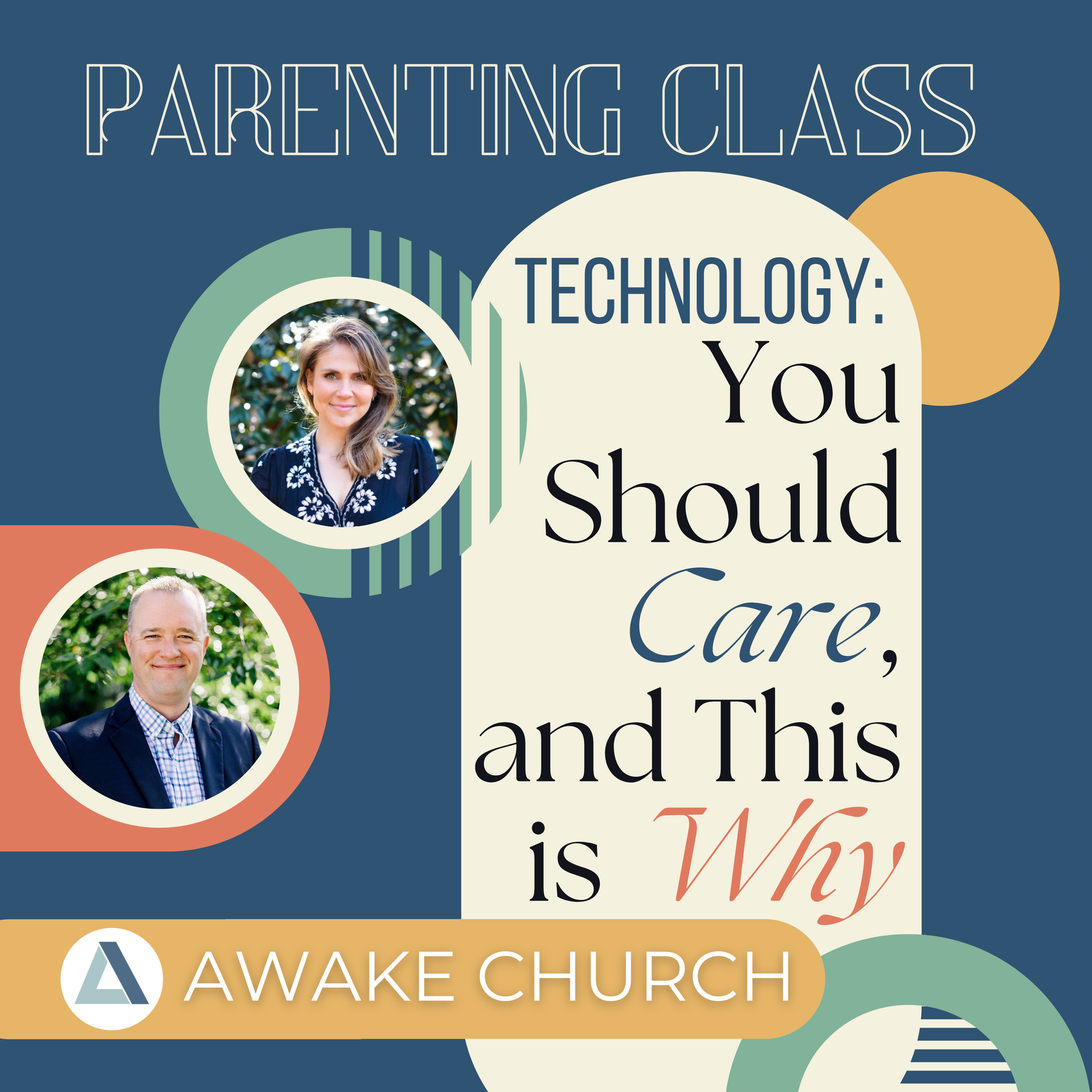 Parenting Class | Debbie Peterson, Lora Geer, &amp; Josh Moormann