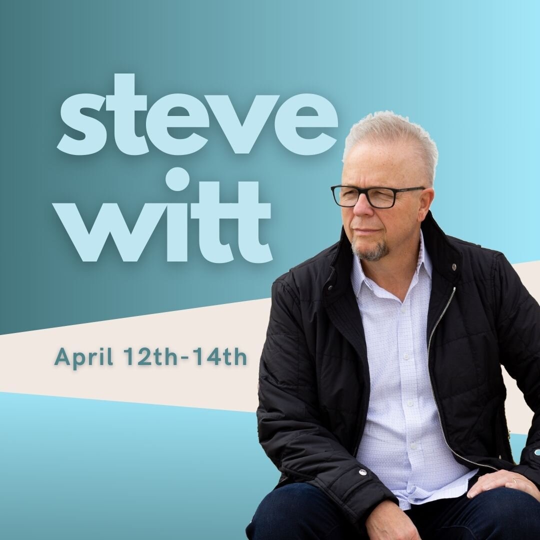 🤩 Our friend, Steve Witt from @bethel_cleveland will be with us this weekend!  There is something for everyone, so please come out for this inspiring weekend: 

✨ On Friday night at 6:30p.m., Steve will be speaking to all ages, so come ready to hear