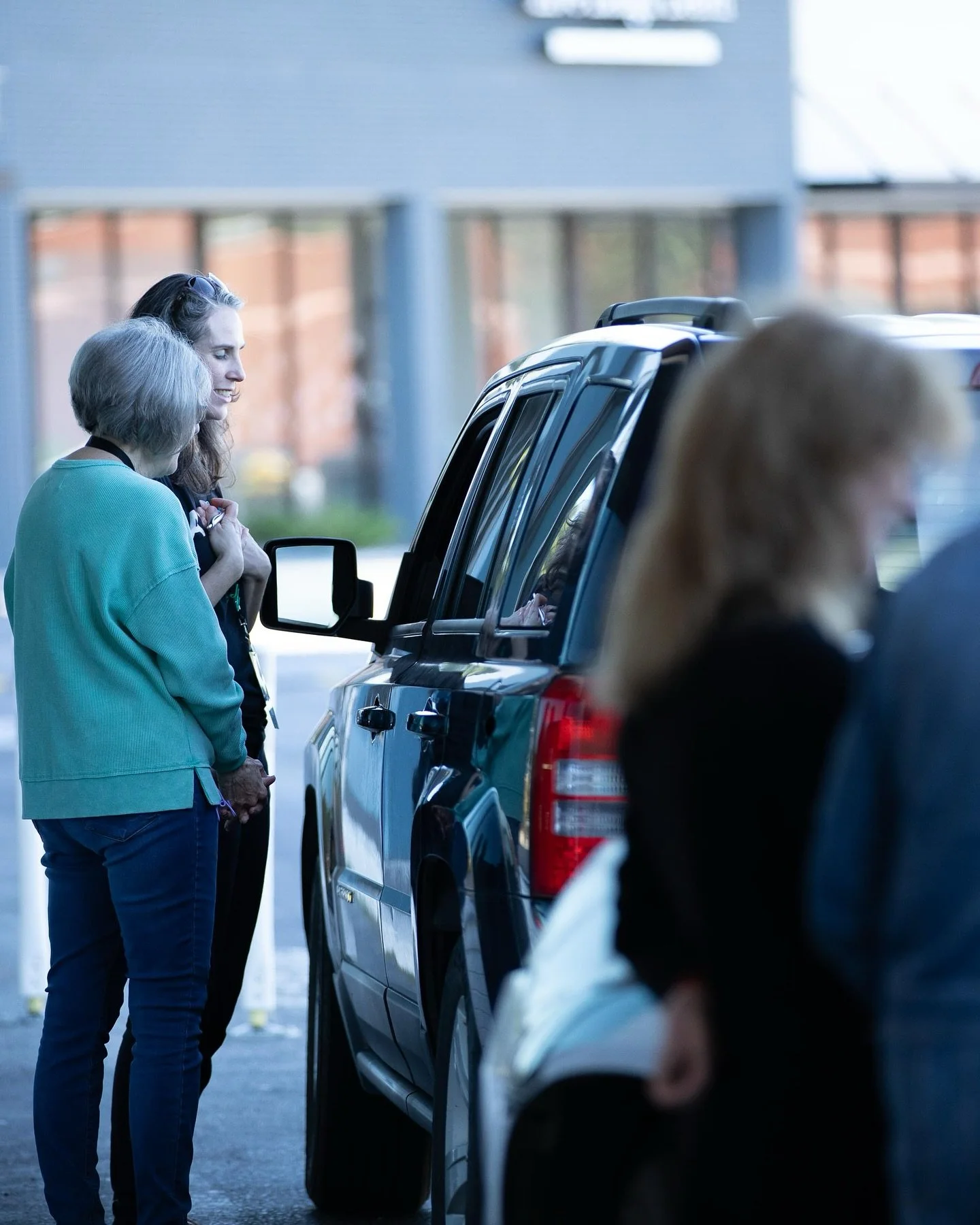 🙏 Our Drive-Thru Prayer team wants to pray for you tomorrow, Saturday September 27th! Swing by anytime between 10:00 a.m. and 11:30 a.m. to receive confidential prayer from loving people with a heart for prayer. We have heard some amazing testimonie