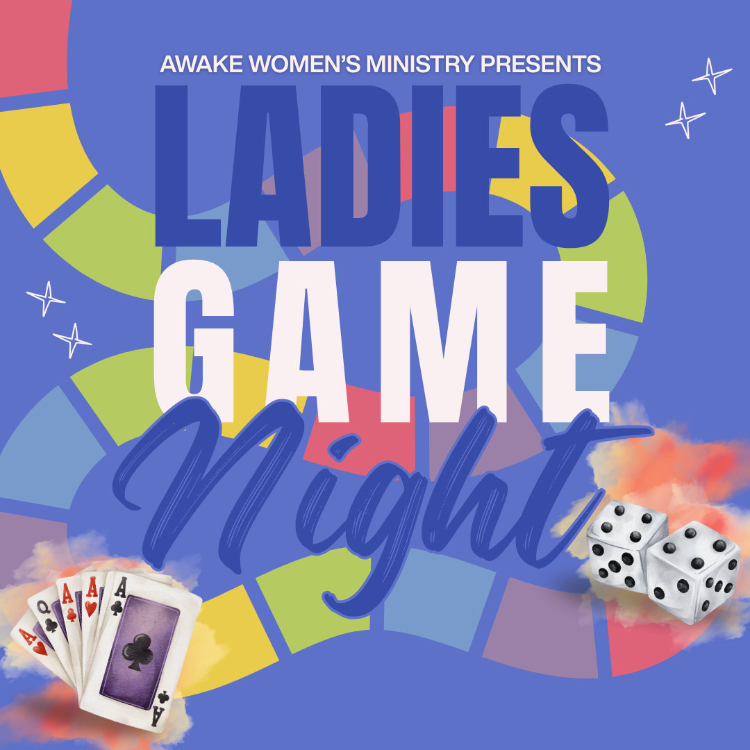 Ladies Game Night *Women Only*