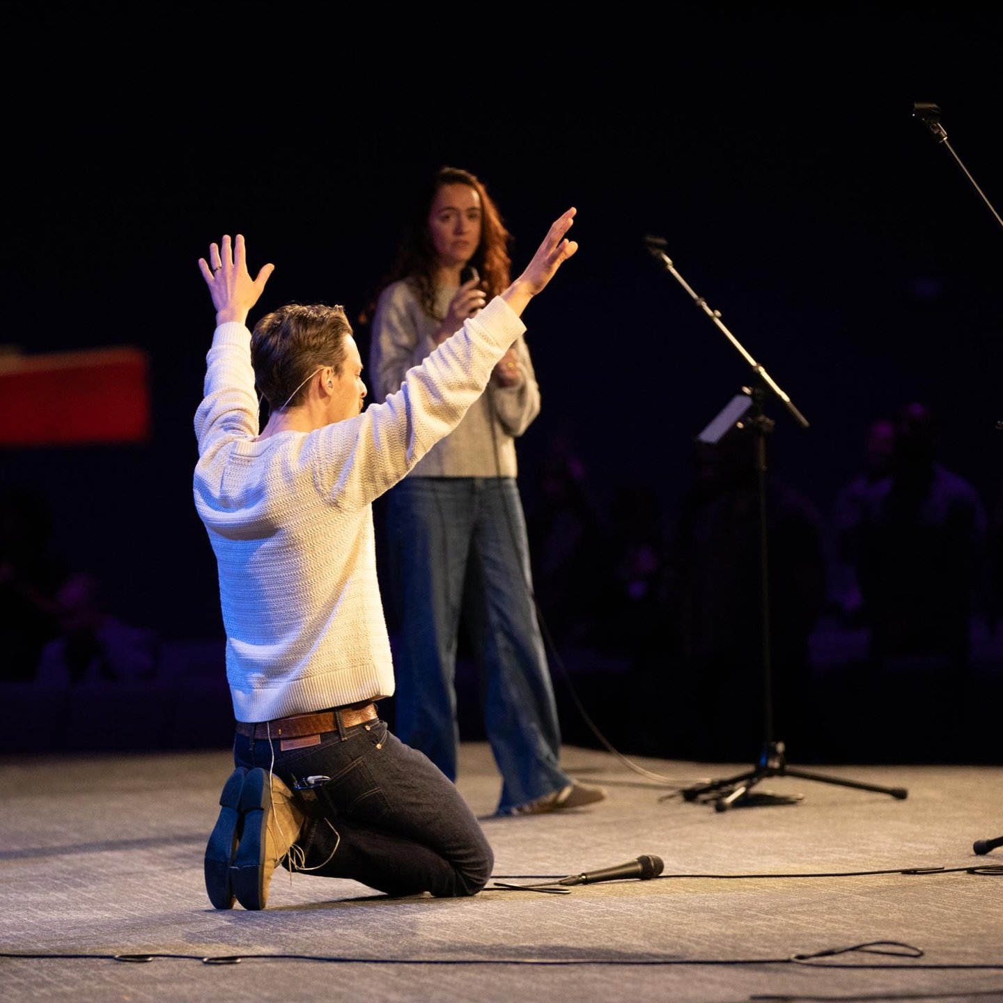 We are looking forward to gathering and worshiping together again this Sunday! See you soon!