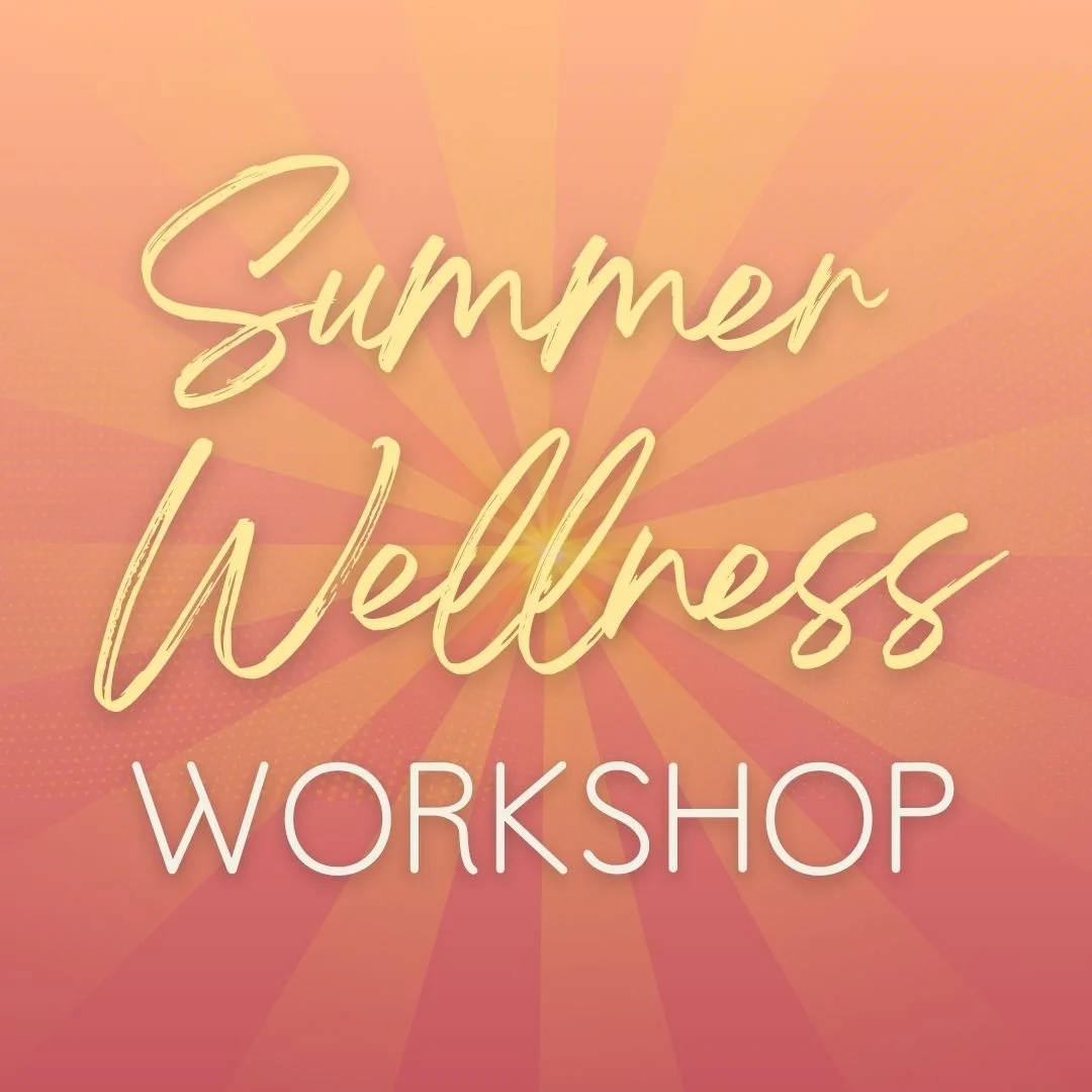 Summer Wellness Series