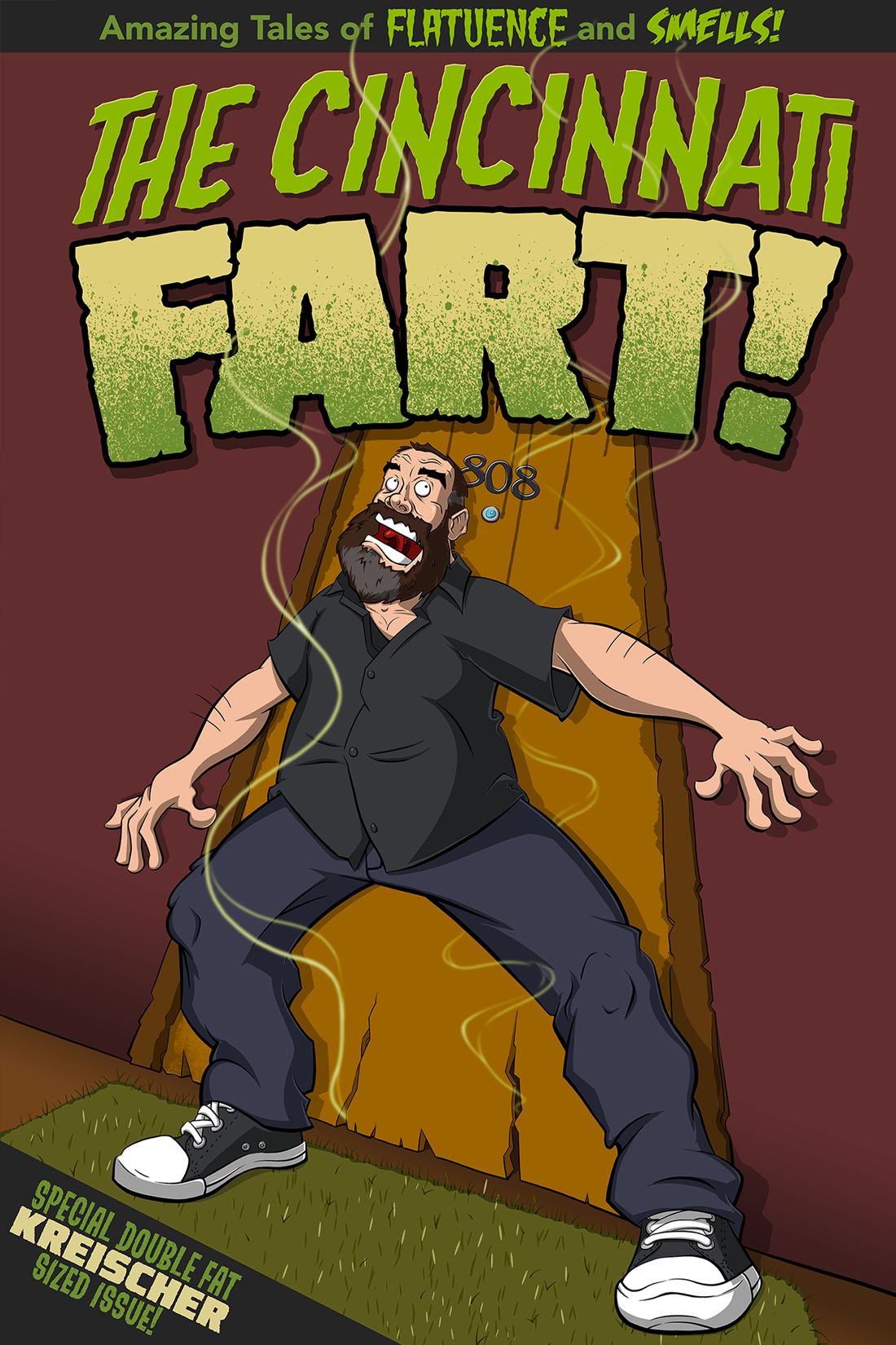 Stand Up Comedians Series