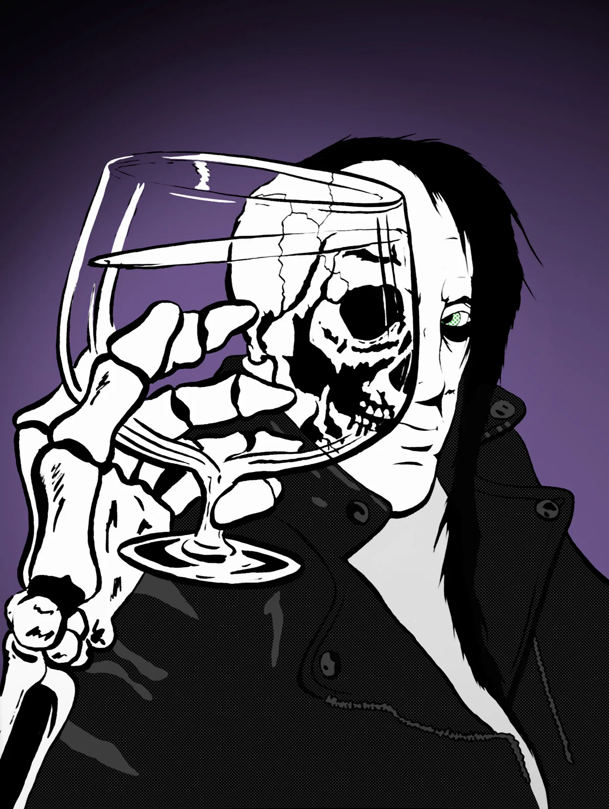 Jerry Only - Misfits