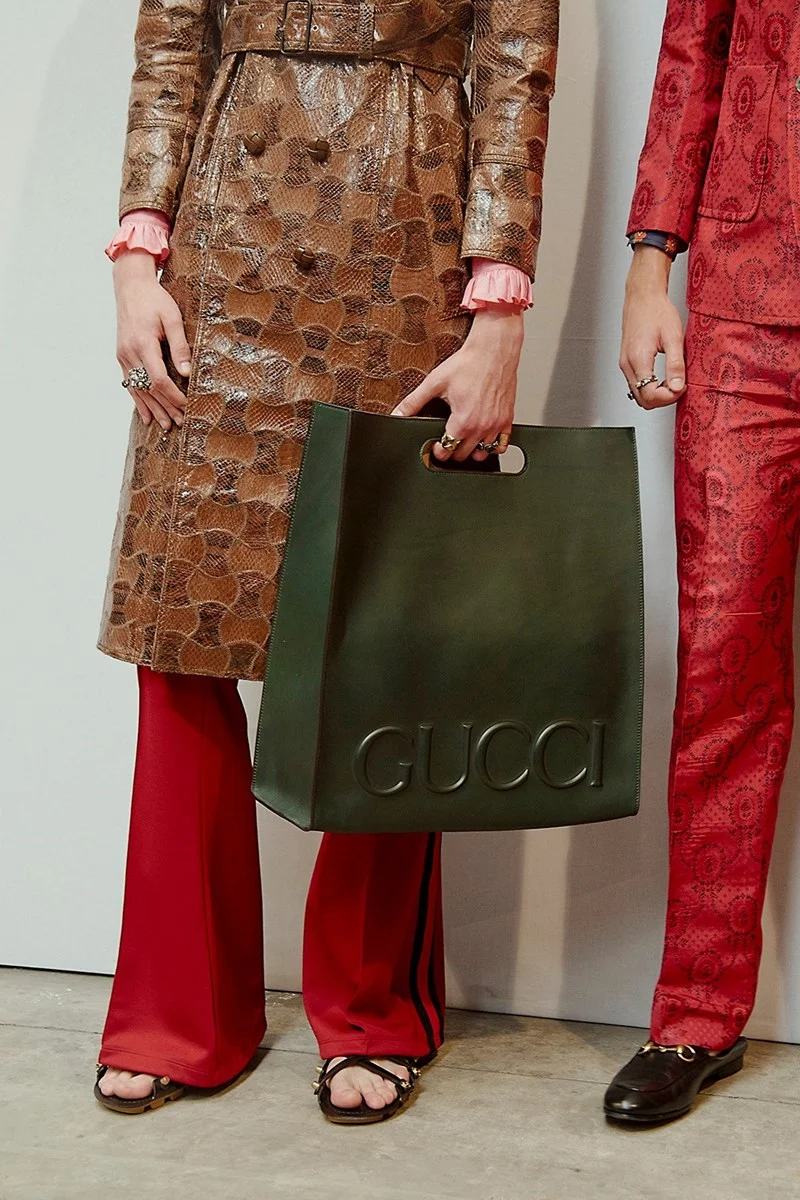 fonziedidit:

Gucci SS16
